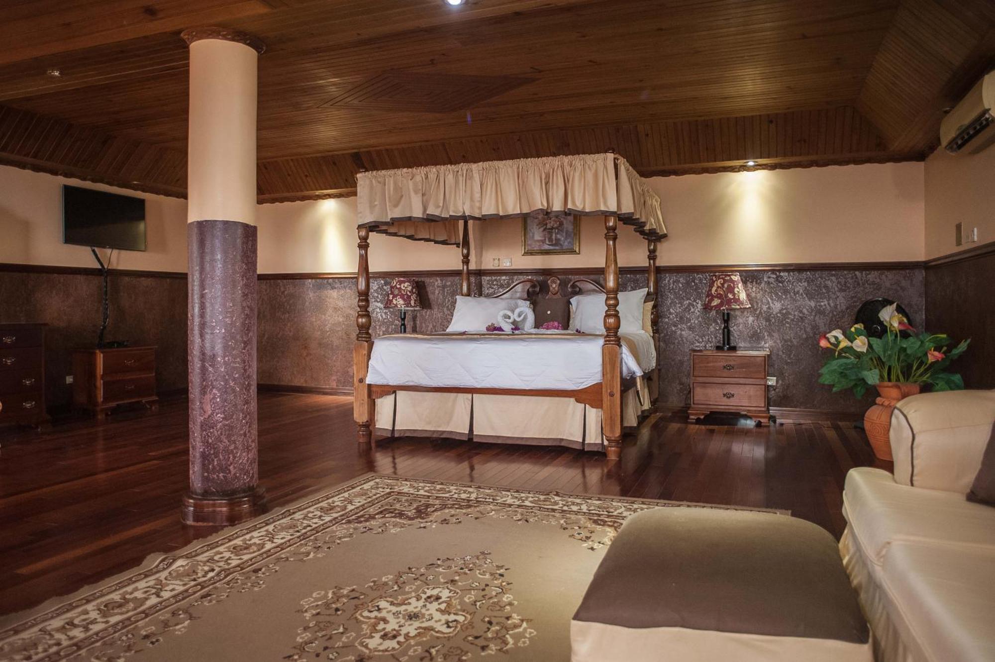 Clarridge View Guesthouse 蒙特哥贝 外观 照片