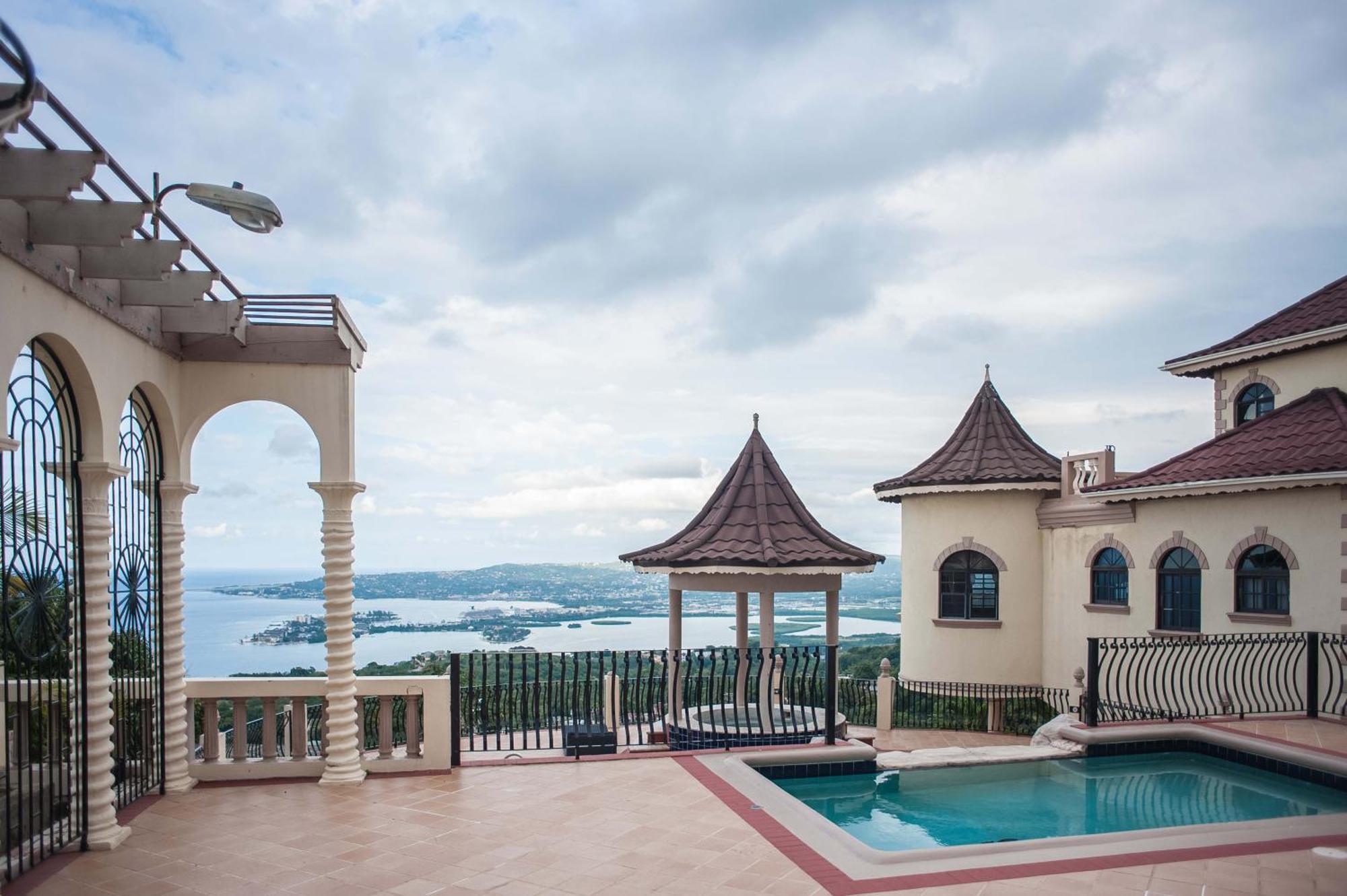 Clarridge View Guesthouse 蒙特哥贝 外观 照片
