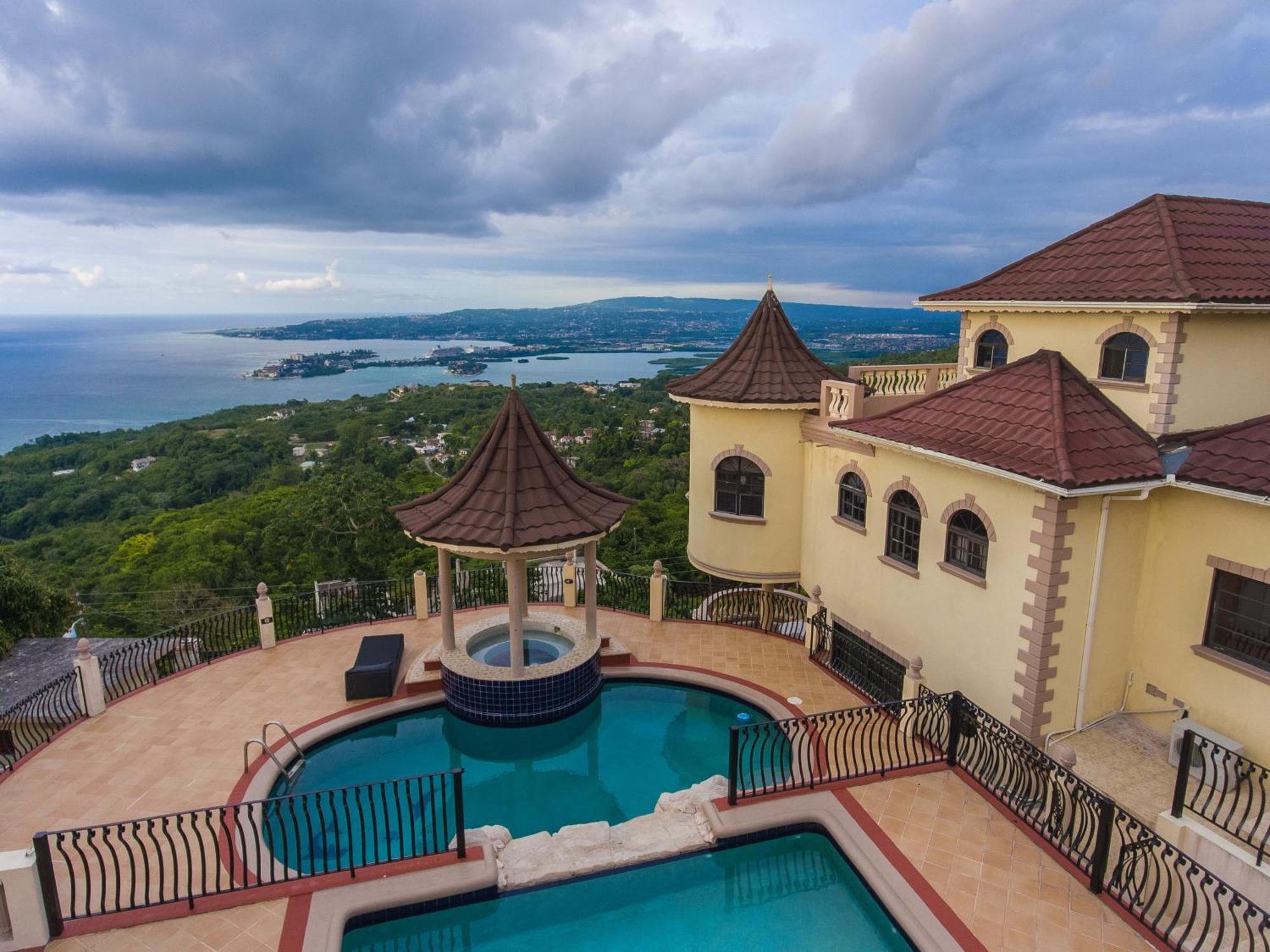 Clarridge View Guesthouse 蒙特哥贝 外观 照片